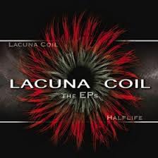 Lacuna Coil-The EP's /2 Classic EPs on 1CD/Zabalene/